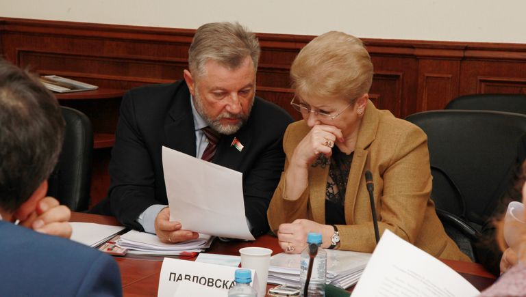Заседание Комиссии Парламентского Собрания по бюджету и финансам Заседание Комиссии Парламентского Собрания по бюджету и финансам