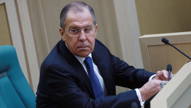 Сергей Лавров на заседании Совета Федерации РФ. 15 декабря 2017 Сергей Лавров на заседании Совета Федерации РФ. 15 декабря 2017