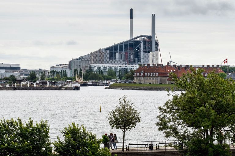 Amager Bakke Amager Bakke