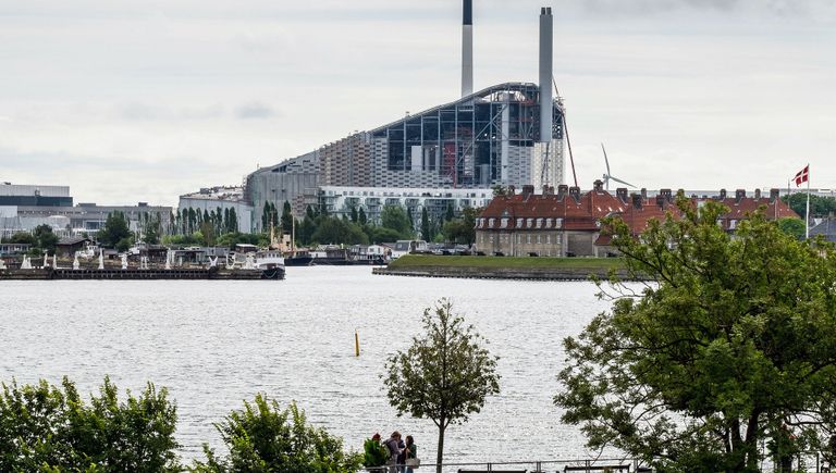 Amager Bakke Amager Bakke
