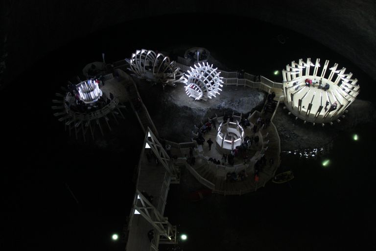 Salina Turda Salina Turda