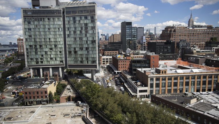 High Line High Line