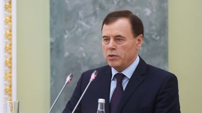 Первый заместитель генерального прокурора РФ Александр Буксман Первый заместитель генерального прокурора РФ Александр Буксман