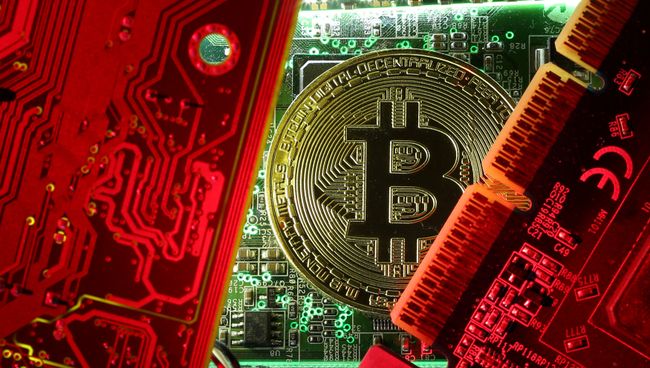 Биткойн
