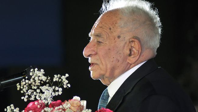 Режиссер Георгий Натансон