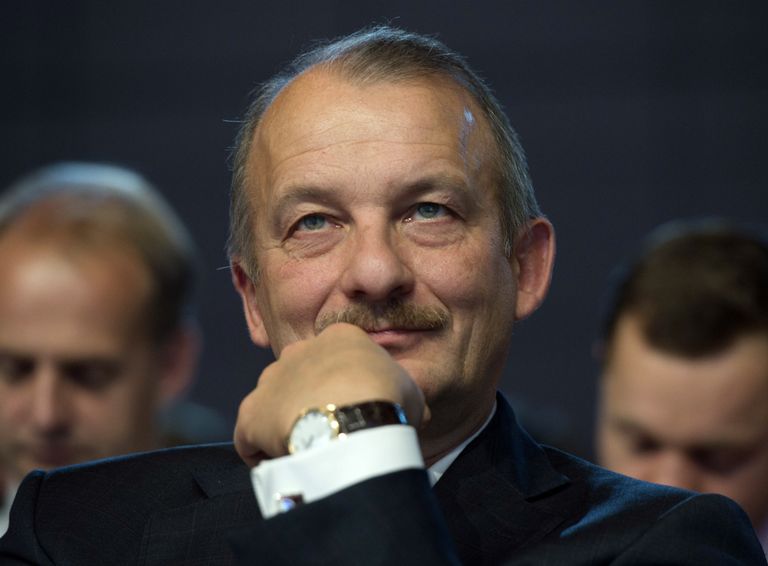Экономист Сергей Алексашенко