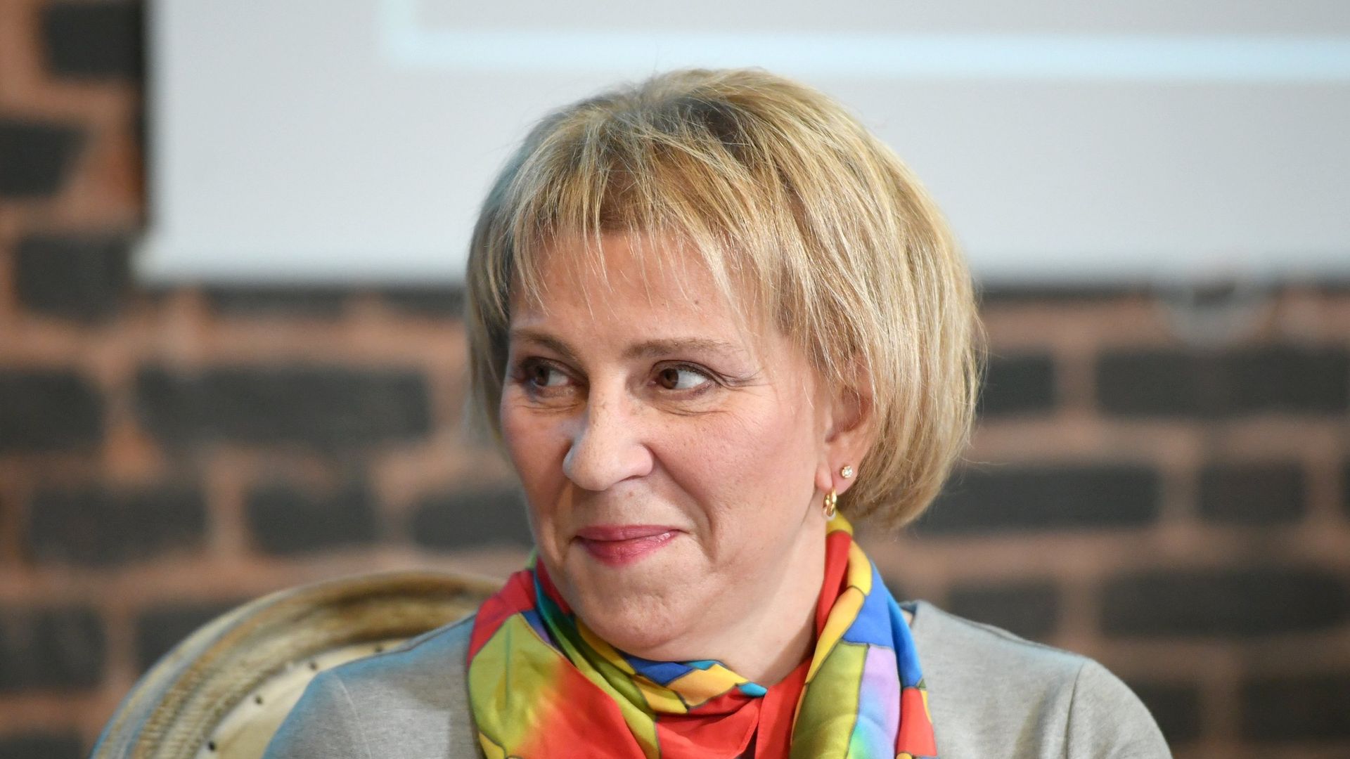 Елена Лукьянова Елена Лукьянова - РИА Новости, 1920, 17.11.2025