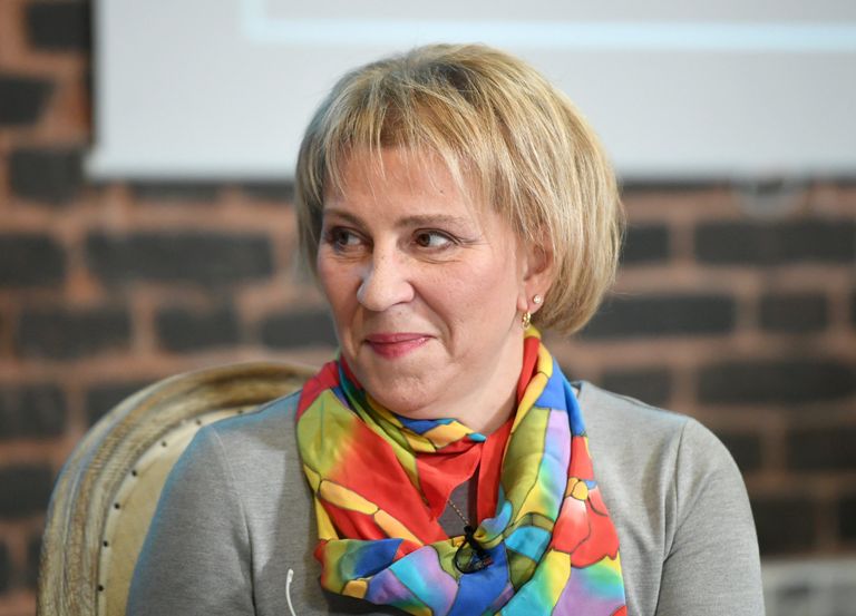 Профессор кафедры конституционного и административного права факультета права НИУ Высшая школа экономики Елена Лукьянова