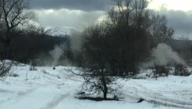 Силовики ликвидировали террористов в Карачаево-Черкесии. Оперативные кадры Силовики ликвидировали террористов в Карачаево-Черкесии. Оперативные кадры