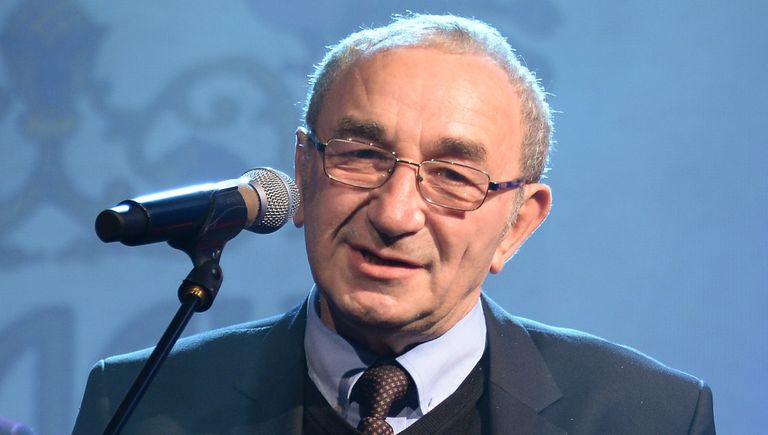 Председатель правления международного общества Мемориал Арсений Рогинский