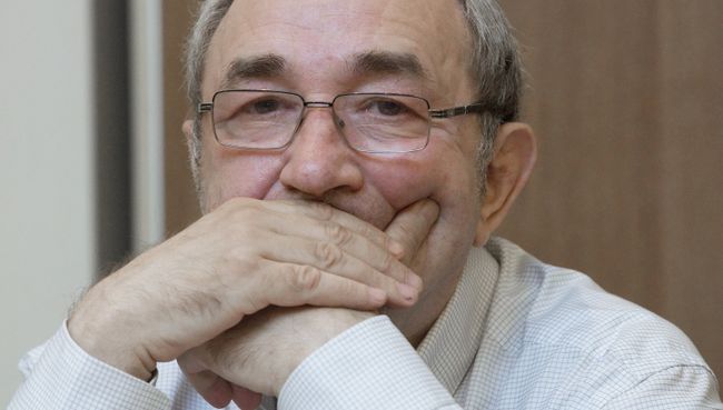 Председатель Правления Международного общества Мемориал Арсений Рогинский. Архив Председатель Правления Международного общества Мемориал Арсений Рогинский. Архив