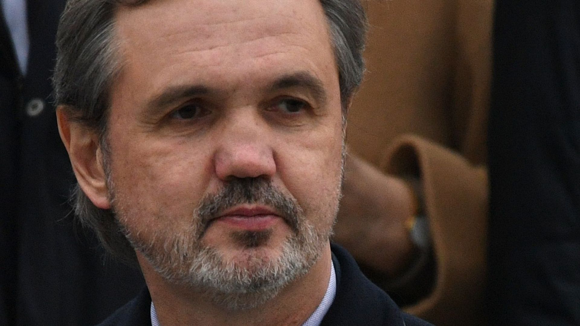 Скульптор, глава Союза художников России Андрей Ковальчук Скульптор, глава Союза художников России Андрей Ковальчук - РИА Новости, 1920, 04.04.2022