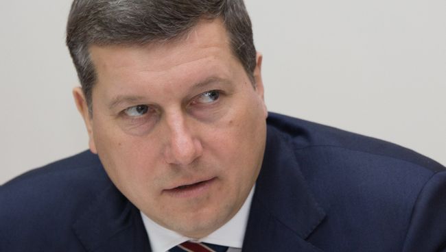 Заместитель Председателя Законодательного Собрания Нижегородской области Олег Сорокин. Архивное фото Заместитель Председателя Законодательного Собрания Нижегородской области Олег Сорокин. Архивное фото