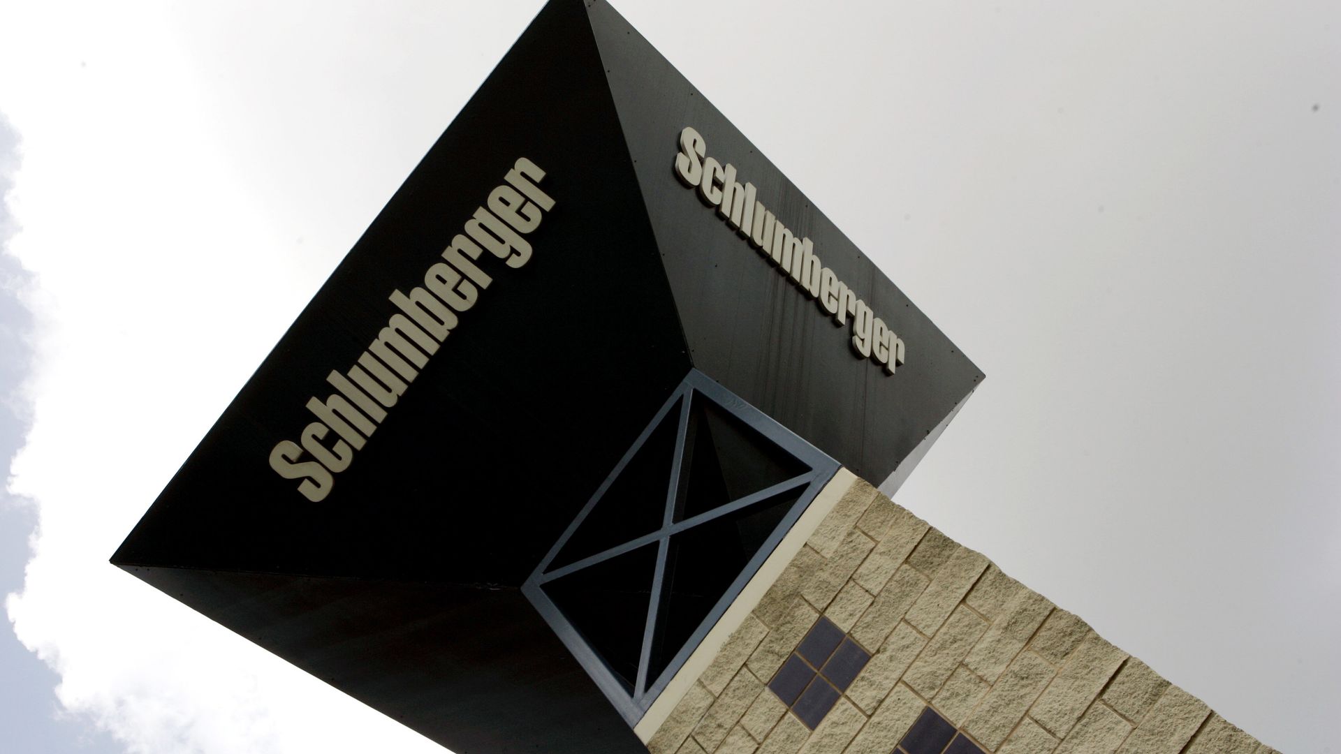 Башня компании Schlumberger Башня компании Schlumberger - РИА Новости, 1920, 19.03.2022