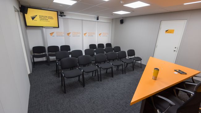 Пресс-центр Sputnik Эстония Пресс-центр Sputnik Эстония