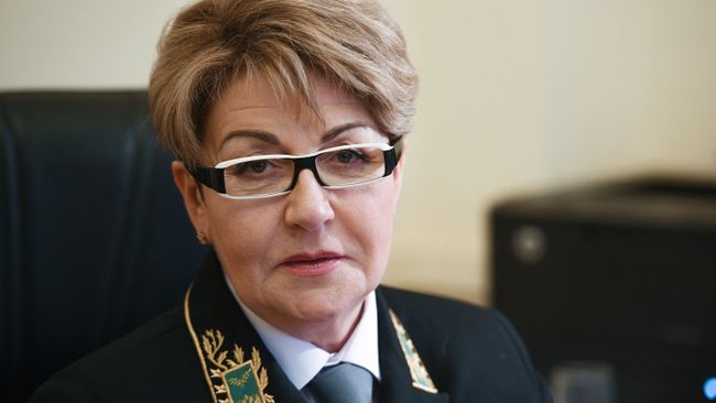 Элеонора Митрофанова