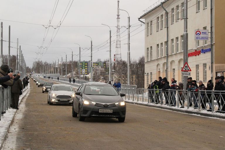 Петрозаводск. Гоголевский мост Петрозаводск. Гоголевский мост