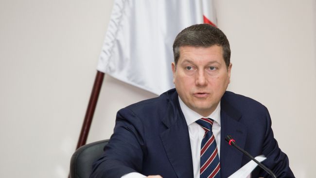 Заместитель Председателя Законодательного Собрания Нижегородской области Олег Сорокин. Архивное фото Заместитель Председателя Законодательного Собрания Нижегородской области Олег Сорокин. Архивное фото