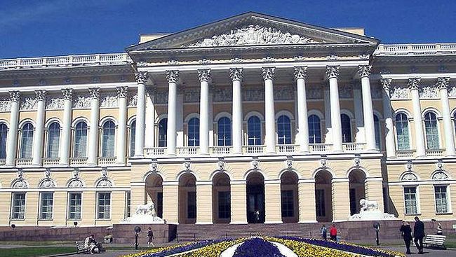 Выставка Искусство про искусство откроется в филиале Русского музея Выставка Искусство про искусство откроется в филиале Русского музея