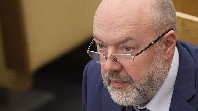 Павел Крашенинников