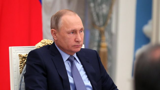 Владимир Путин. 20 декабря 2017 Владимир Путин. 20 декабря 2017