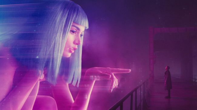 Кадр из фильма Бегущий по лезвию 2049 Кадр из фильма Бегущий по лезвию 2049