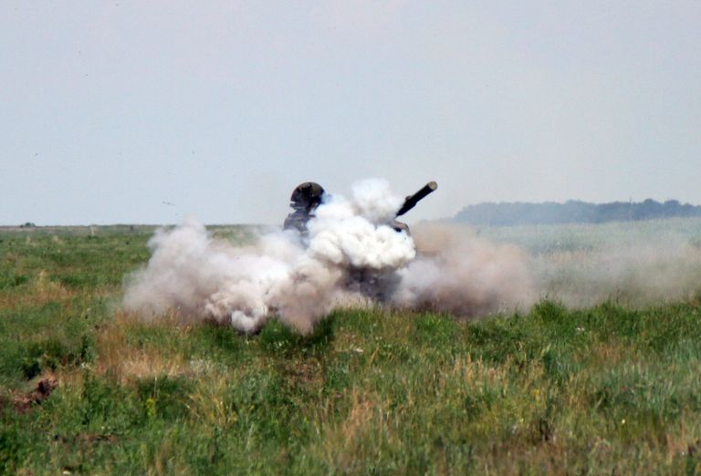 Разминирование поселка Никишино в Луганской области Разминирование поселка Никишино в Луганской области