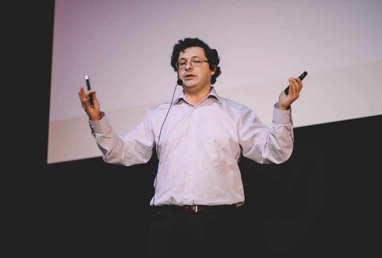 Юрий Ковалев, научный координатор проекта Радиоастрон Юрий Ковалев, научный координатор проекта Радиоастрон