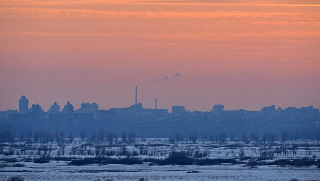 Вокруг Барнаула создадут зеленый щит Вокруг Барнаула создадут зеленый щит