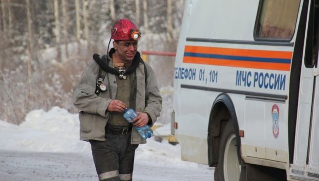 Операция по спасению горняков на шахте Есаульская в Новокузнецком районе Операция по спасению горняков на шахте Есаульская в Новокузнецком районе
