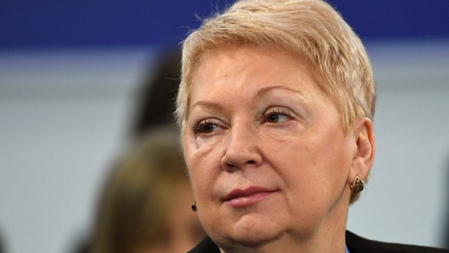 Ольга Васильева
