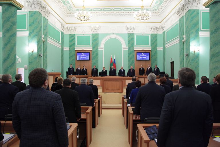 Заседание 53-й сессии Парламентского Собрания Заседание 53-й сессии Парламентского Собрания