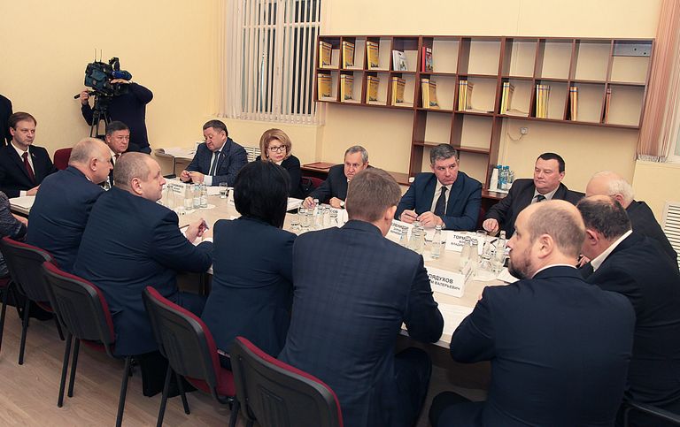 Заседание Комиссии Парламентского Собрания по экономической политике Заседание Комиссии Парламентского Собрания по экономической политике