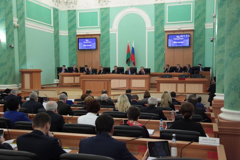 53-я сессия Парламентского Собрания 53-я сессия Парламентского Собрания