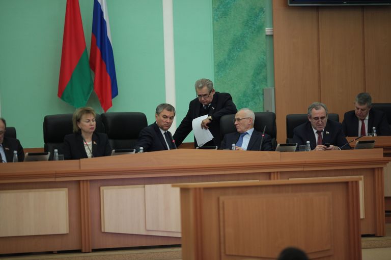 53-я сессия Парламентского Собрания 53-я сессия Парламентского Собрания