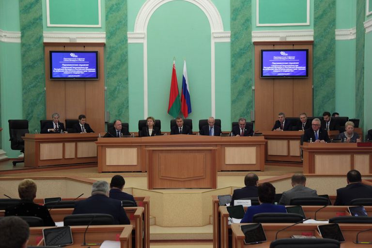 Принятие бюджета Союзного государства на 2018 год стало основным вопросом 53-й сессии Парламентского Собрания Принятие бюджета Союзного государства на 2018 год стало основным вопросом 53-й сессии Парламентского Собрания