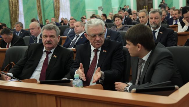 53-я сессия Парламентского Собрания