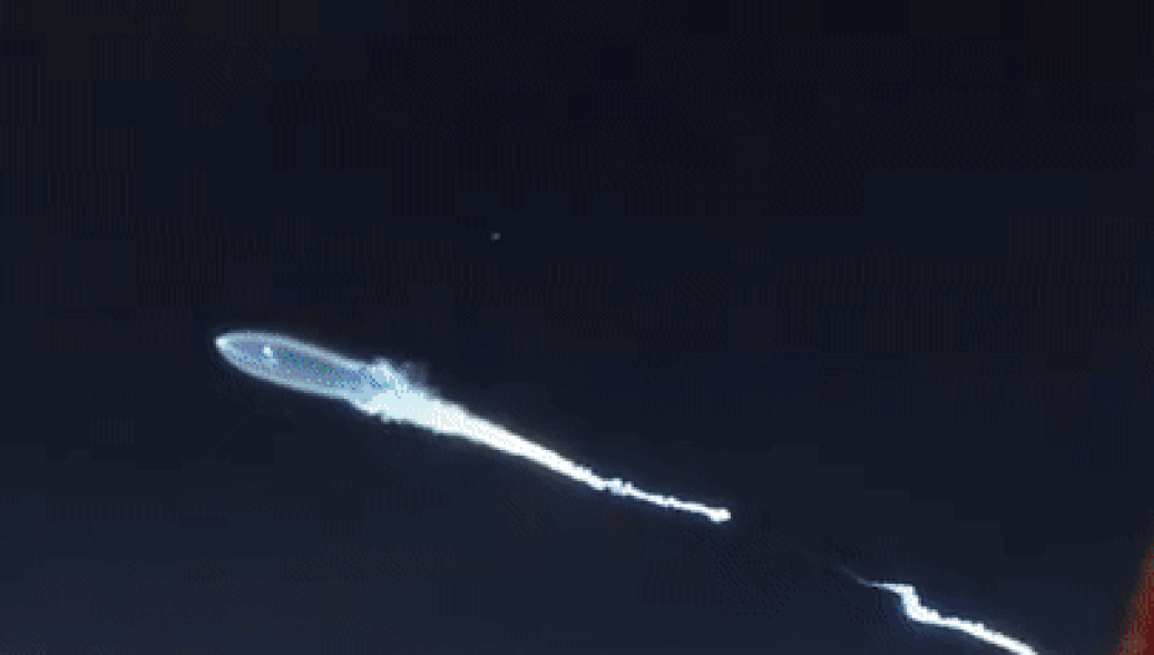 Ракета Falcon Ракета Falcon
