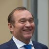 Заместитель мэра Москвы в правительстве Москвы по вопросам жилищно-коммунального хозяйства и благоустройства Петр Бирюков Заместитель мэра Москвы в правительстве Москвы по вопросам жилищно-коммунального хозяйства и благоустройства Петр Бирюков