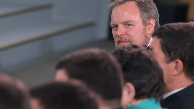 Председатель правления Промсвязьбанка Дмитрий Ананьев