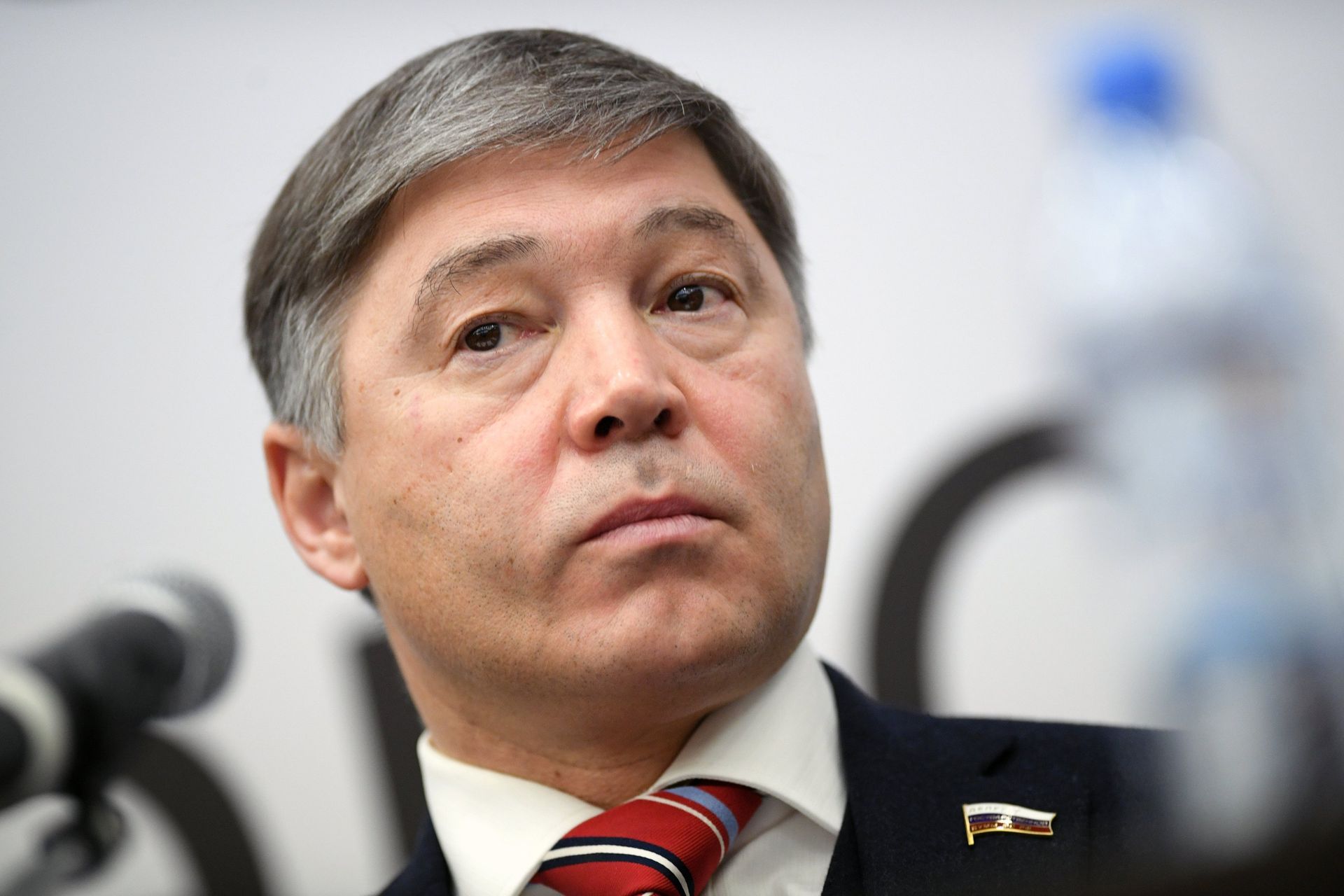 Председатель Федерального политического комитета партии Гражданская Платформа Рифат Шайхутдинов Председатель Федерального политического комитета партии Гражданская Платформа Рифат Шайхутдинов - РИА Новости, 1920, 18.09.2026