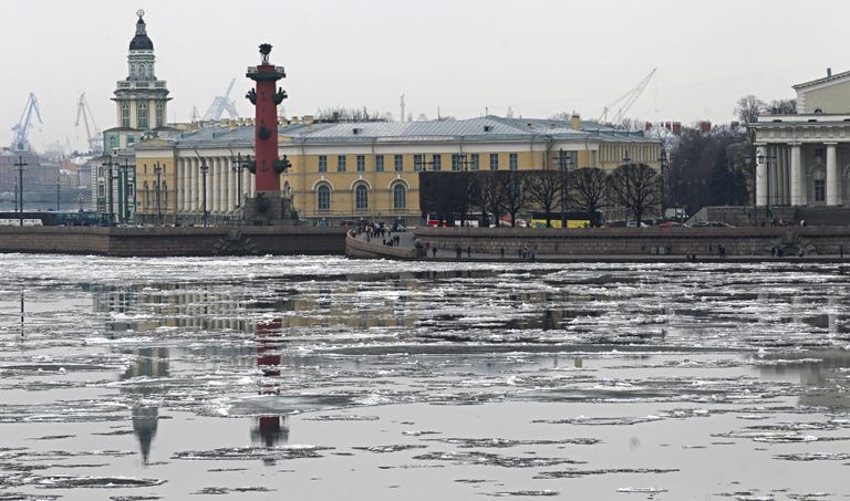 Васильевский остров в Сантк-Петербурге Васильевский остров в Сантк-Петербурге