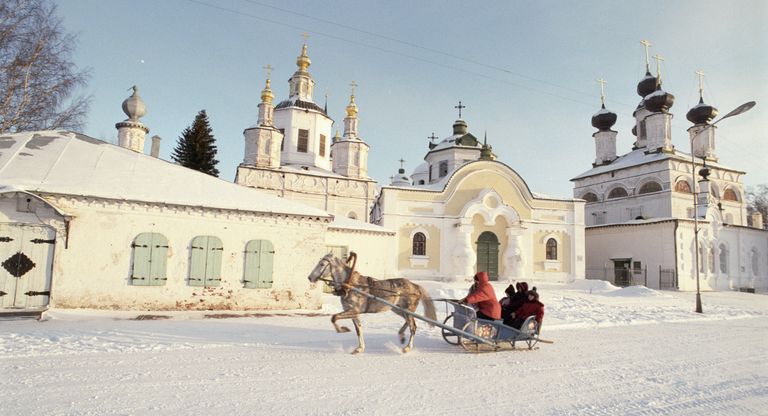 Великий Устюг Великий Устюг