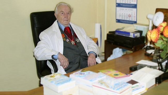 Академик Георгий Сытин Академик Георгий Сытин