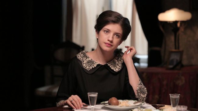 Кадр из сериала Хождение по мукам . Архивное фото Кадр из сериала Хождение по мукам . Архивное фото