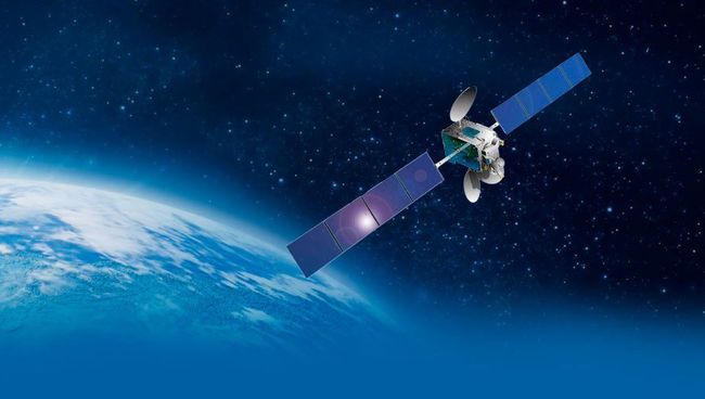 Изображение космического аппарата Ангосат Изображение космического аппарата Ангосат