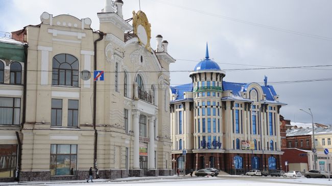 Томске