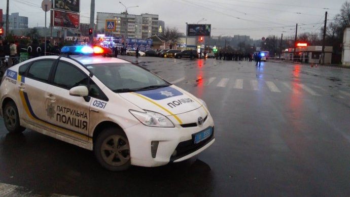 Сотрудники правоохранительных органов на Украине Сотрудники правоохранительных органов на Украине - РИА Новости, 1920, 19.09.2019