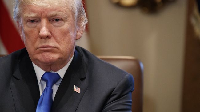 Президент США Дональд Трамп. Архивное фото Президент США Дональд Трамп. Архивное фото