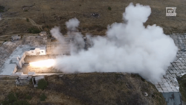 Ракетный комплекс Гром-2